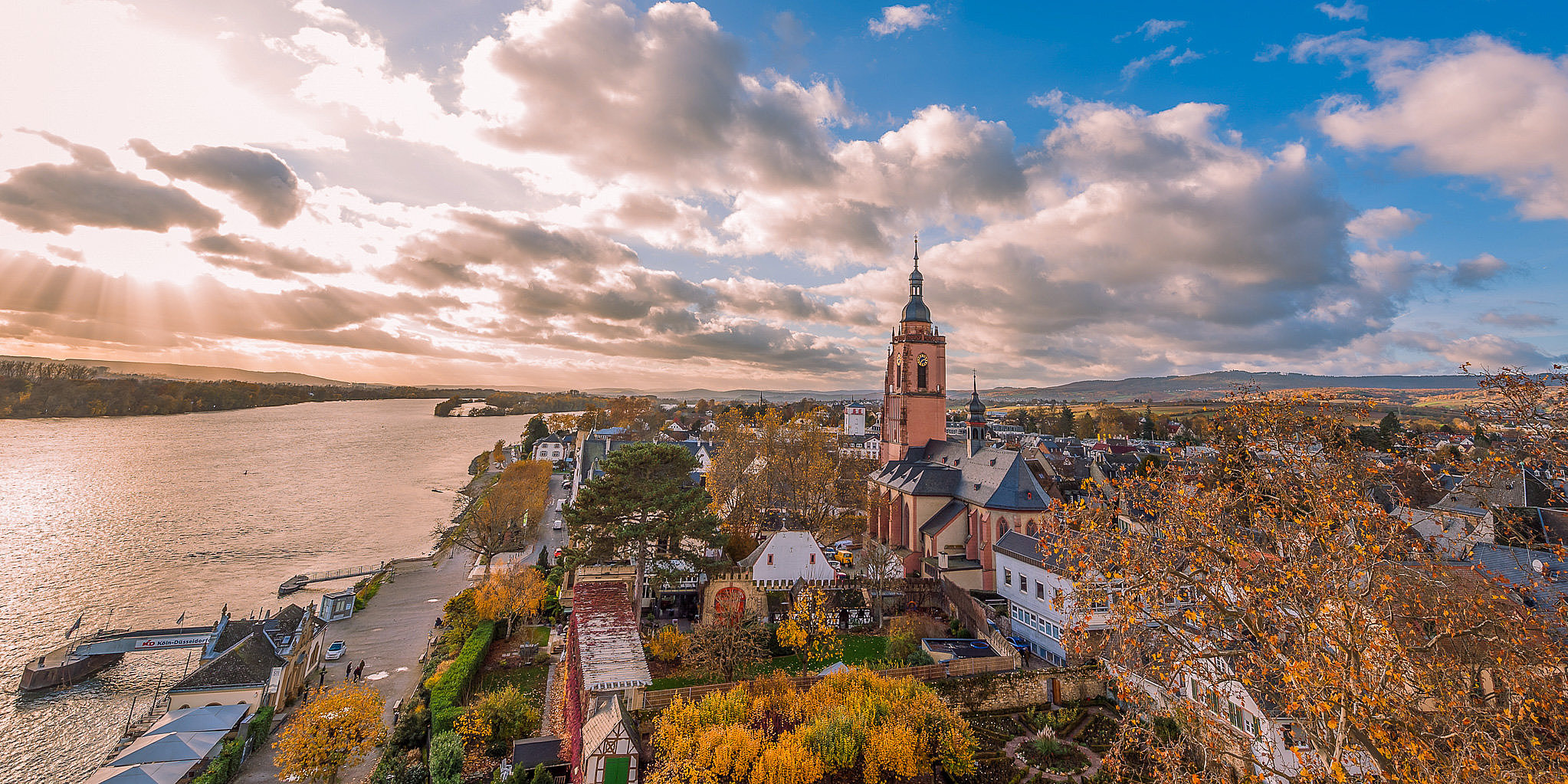 Deine Wein- und Urlaubsregion